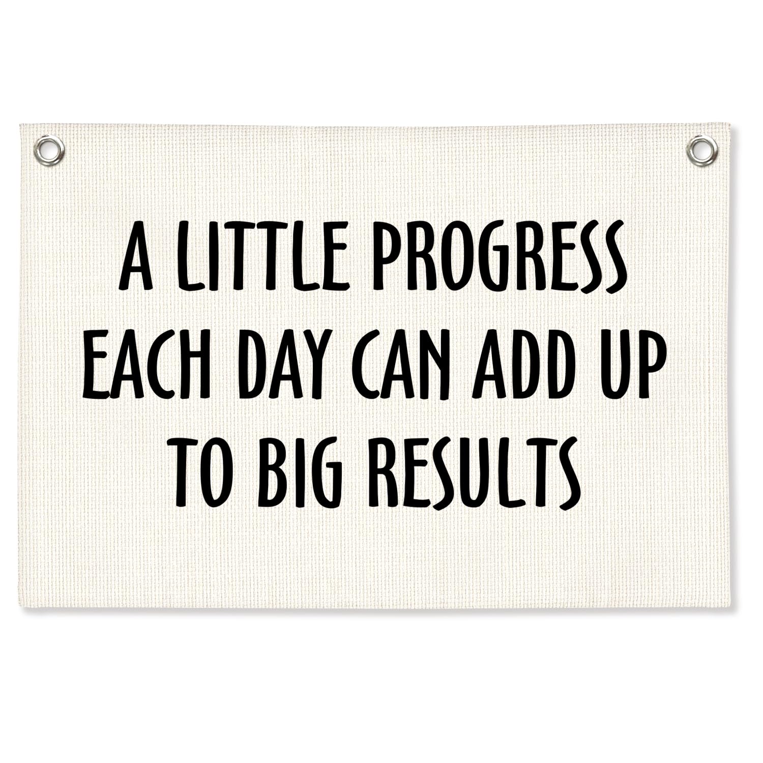 Motivational Linen Canvas Banner,Positive Affirmations Wall Hanging Flag,In A World Where You Can Be Anything Be Kind Wall Decor, Boho Classroom Therapy Office Decor, Kids Room Wall Art,20x30